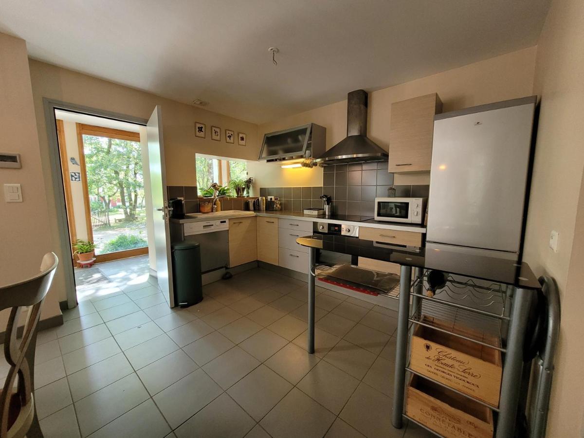 L'Appartement Des Esclargies روكامادور المظهر الخارجي الصورة