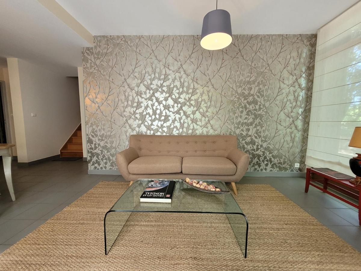 L'Appartement Des Esclargies روكامادور المظهر الخارجي الصورة